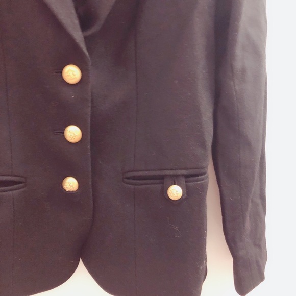 Wool blazer - Picture 3 of 5